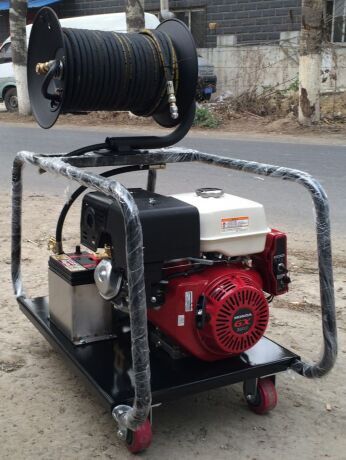 高壓疏通清洗機(jī)CY-PRO1535H