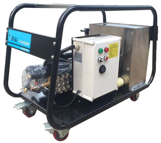 電加熱高壓清洗機(jī)CY-FS1515E24KW